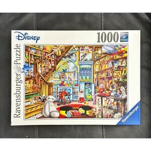 Ravensburger 167340 Disney Pixar Toy Story 1000 Piece Jigsaw Puzzle